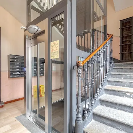 Porta Susa Lovely Mini * Turin