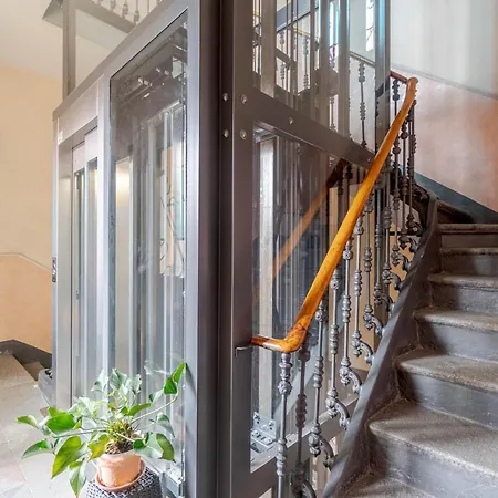 Porta Susa Lovely Mini Lejlighed Torino