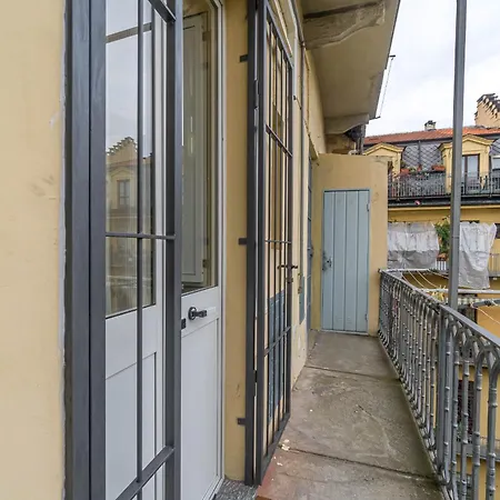 Апартаменты Porta Susa Lovely Mini