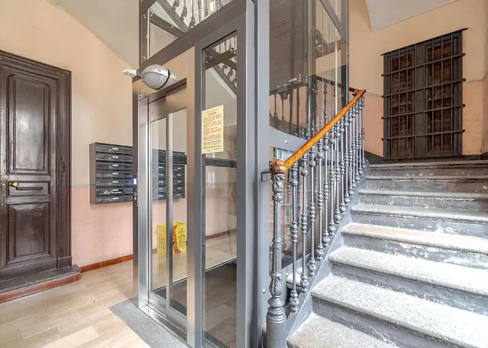 Porta Susa Lovely Mini * Turin