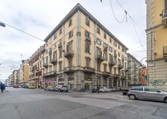 Porta Susa Lovely Mini * Turin