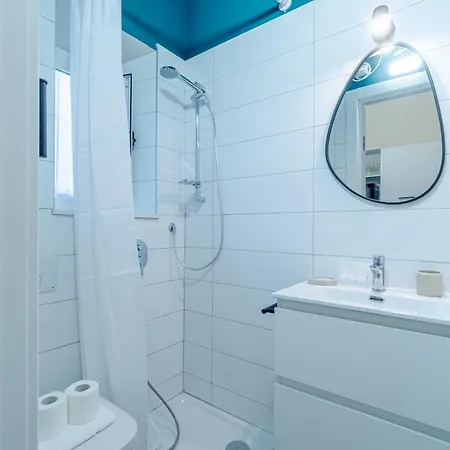 Porta Susa Lovely Mini Appartement