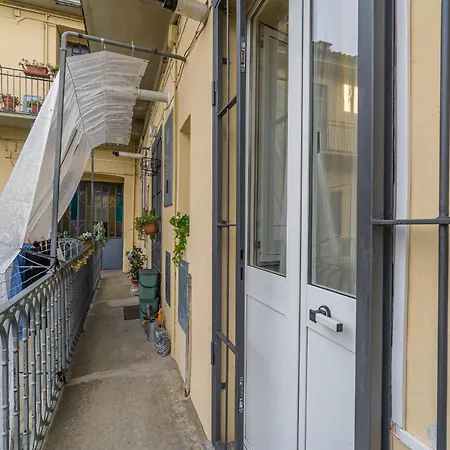 Porta Susa Lovely Mini Apartman *