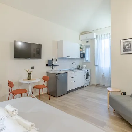 Porta Susa Lovely Mini Διαμέρισμα