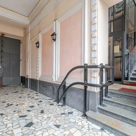 Apartman Porta Susa Lovely Mini Torino