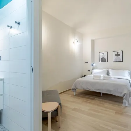Διαμέρισμα Porta Susa Lovely Mini *