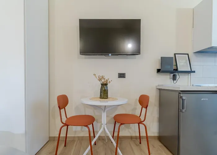 Apartament Porta Susa Lovely Mini *