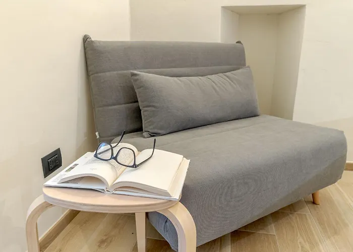 Porta Susa Lovely Mini Apartament