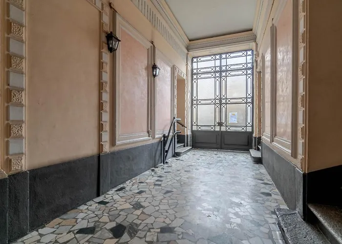 Apartament Porta Susa Lovely Mini *